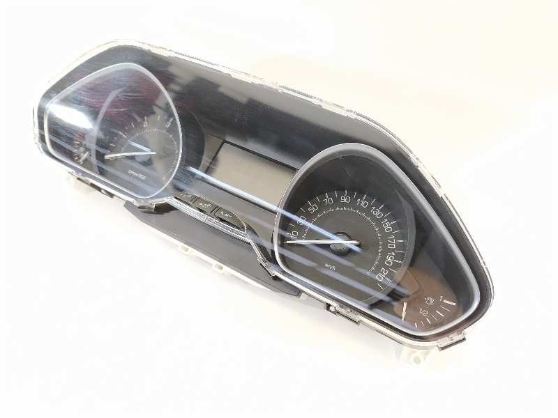 Recambio de cuadro instrumentos para peugeot 208 active referencia OEM IAM 9813848980  