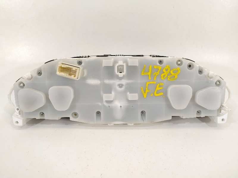 Recambio de cuadro instrumentos para peugeot 208 active referencia OEM IAM 9813848980  