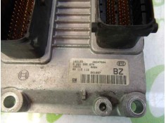 Recambio de centralita motor uce para opel corsa c club referencia OEM IAM 09115112 0261206074  2