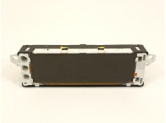 Recambio de pantalla multifuncion para peugeot 308 confort referencia OEM IAM 9664791280  