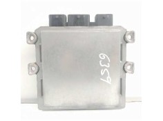 Recambio de centralita motor uce para citroën c3 1.4 hdi sx plus referencia OEM IAM 9654925480 9648624280  2