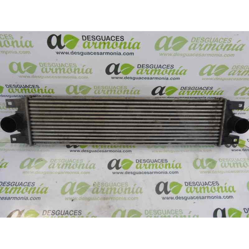 Recambio de intercooler para opel movano referencia OEM IAM 874806M  