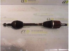 Recambio de transmision delantera izquierda para dacia sandero stepway music referencia OEM IAM 391015451R  