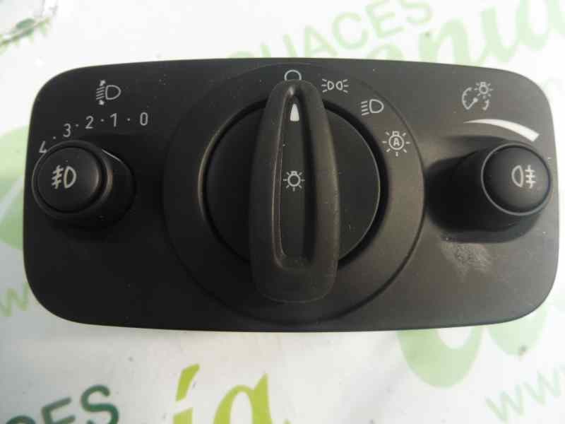 Recambio de mando luces para ford kuga (cbs) trend referencia OEM IAM AV6T13A024CC  