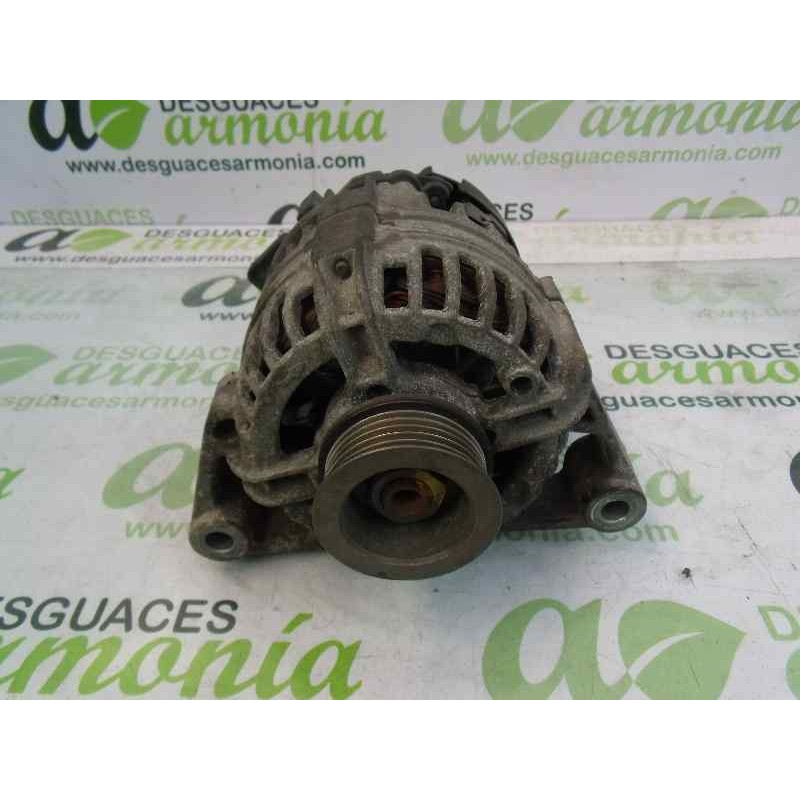 Recambio de alternador para opel corsa c club referencia OEM IAM 24437119 0124225018 