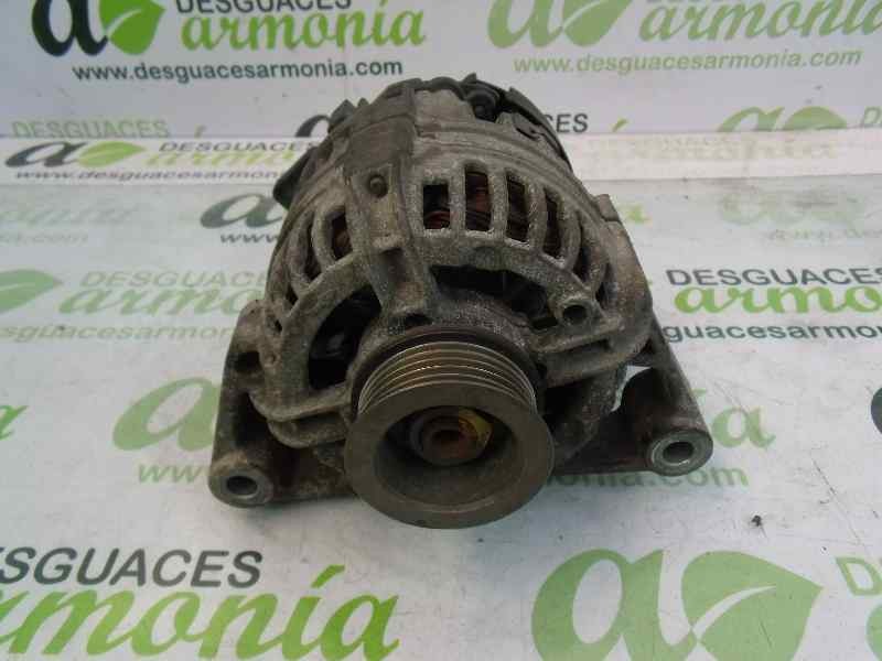 Recambio de alternador para opel corsa c club referencia OEM IAM 24437119 0124225018 