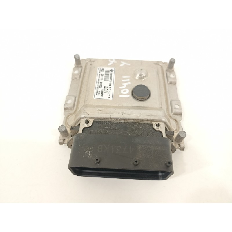 Recambio de centralita motor uce para kia rio basic referencia OEM IAM 3911103855  