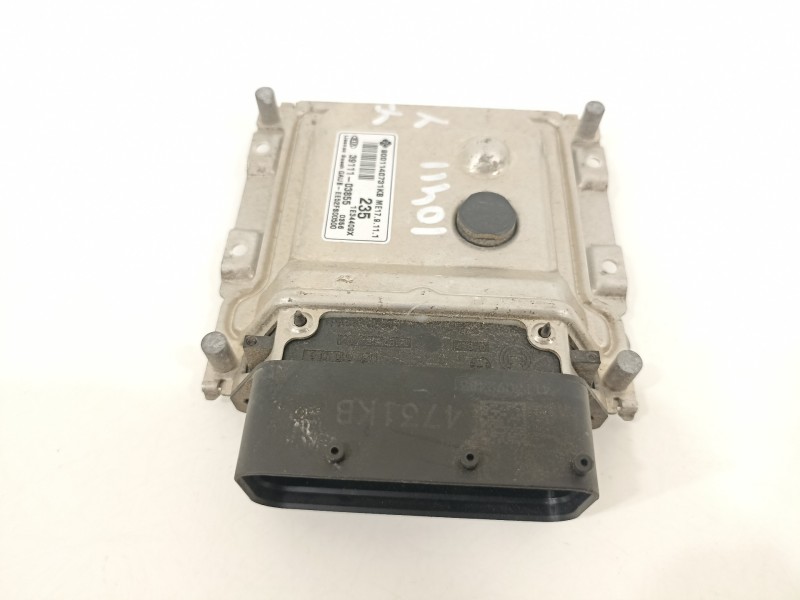 Recambio de centralita motor uce para kia rio basic referencia OEM IAM 3911103855  