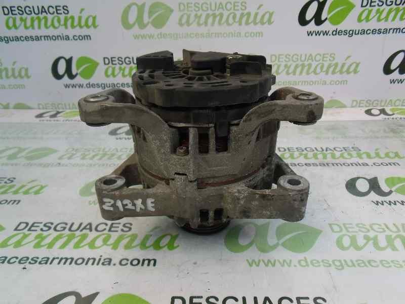 Recambio de alternador para opel corsa c club referencia OEM IAM 24437119 0124225018 