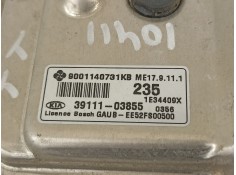 Recambio de centralita motor uce para kia rio basic referencia OEM IAM 3911103855   2