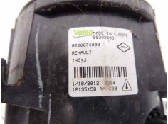 Recambio de faro antiniebla derecho para dacia sandero stepway music referencia OEM IAM 8200074008 89202503  2