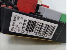Recambio de caja reles / fusibles para peugeot 208 active referencia OEM IAM 9804846880   2