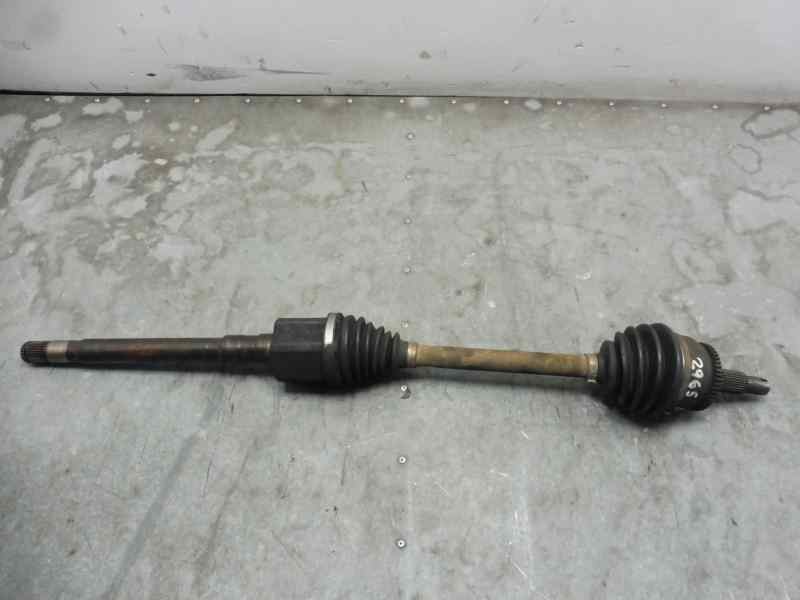 Recambio de transmision delantera derecha para land rover discovery v6 td s referencia OEM IAM LR071930  