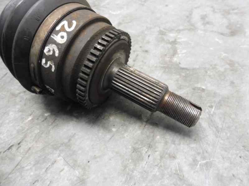 Recambio de transmision delantera derecha para land rover discovery v6 td s referencia OEM IAM LR071930  