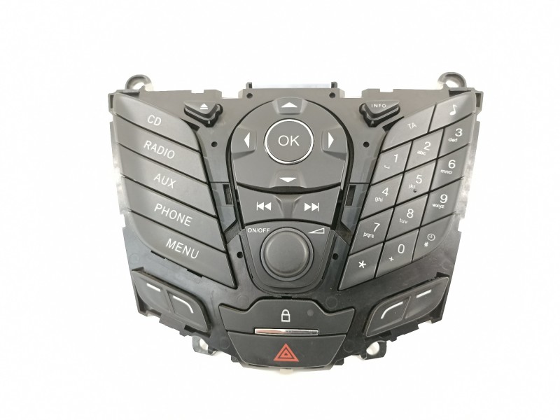 Recambio de sistema audio / radio cd para ford kuga (cbs) trend referencia OEM IAM CV4T18K811BC 331419000 