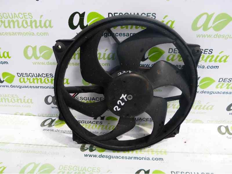 Recambio de electroventilador para peugeot 307 berlina (s2) xt referencia OEM IAM 1831294016  