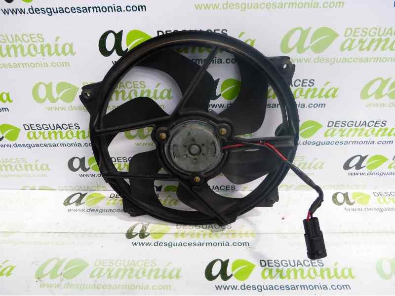 Recambio de electroventilador para peugeot 307 berlina (s2) xt referencia OEM IAM 1831294016  