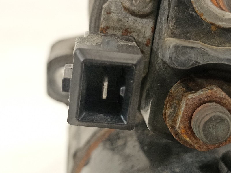 Recambio de motor arranque para bmw mini (r56) cooper referencia OEM IAM M000T32271ZE  