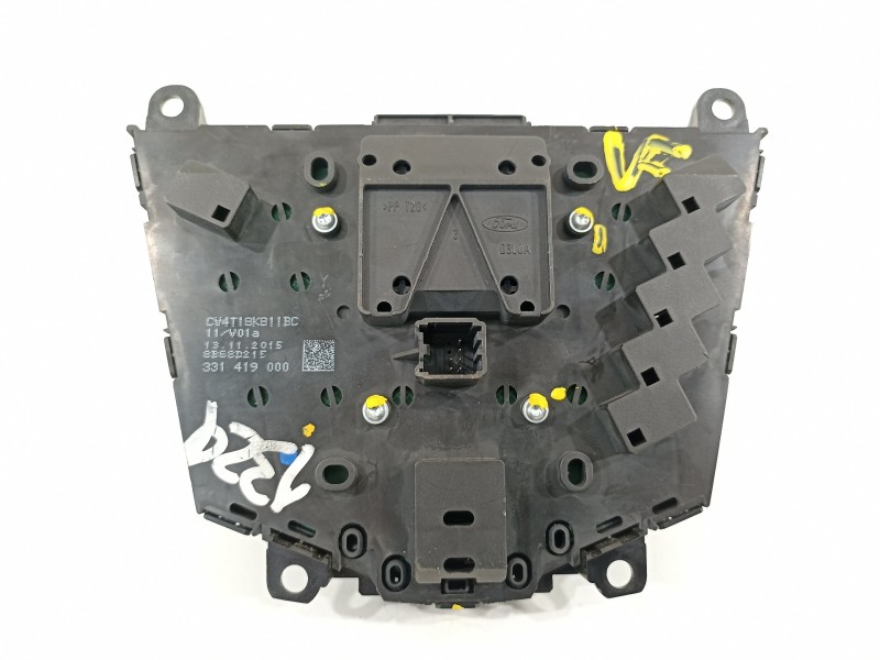 Recambio de sistema audio / radio cd para ford kuga (cbs) trend referencia OEM IAM CV4T18K811BC 331419000 