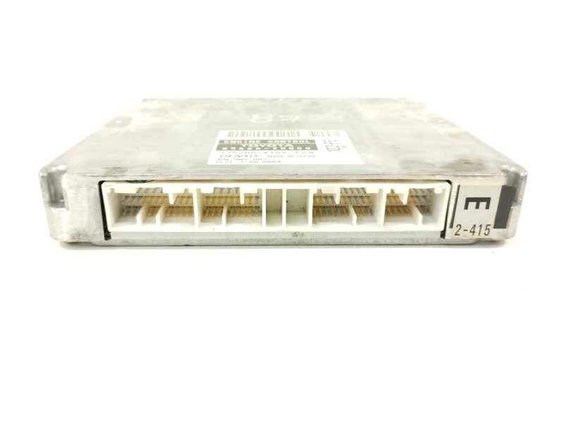 Recambio de centralita motor uce para toyota celica (t23) 1.8 referencia OEM IAM 8966620050 1752004151 