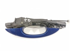 Recambio de maneta exterior trasera derecha para seat leon (5f1) fr referencia OEM IAM 5N0839885H   2