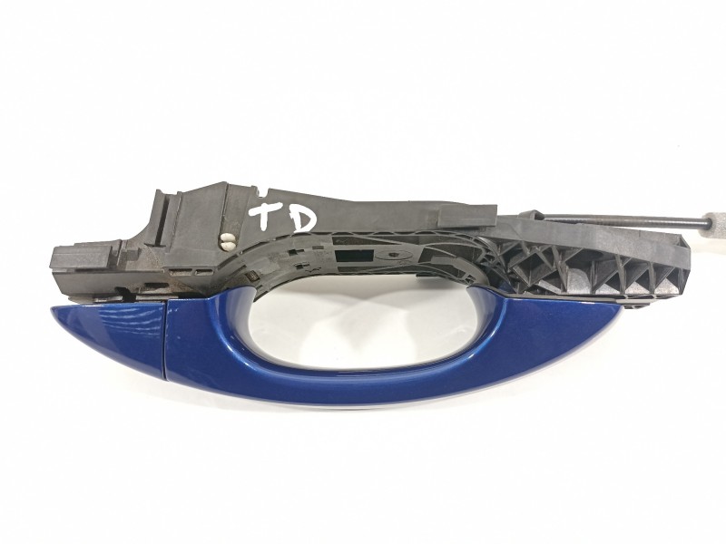 Recambio de maneta exterior trasera derecha para seat leon (5f1) fr referencia OEM IAM 5N0839885H  