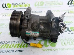 Recambio de compresor aire acondicionado para peugeot 307 berlina (s2) xt referencia OEM IAM 9651910980  