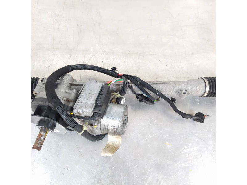 Recambio de cremallera direccion para peugeot 208 active referencia OEM IAM 9809950180 6900003255 