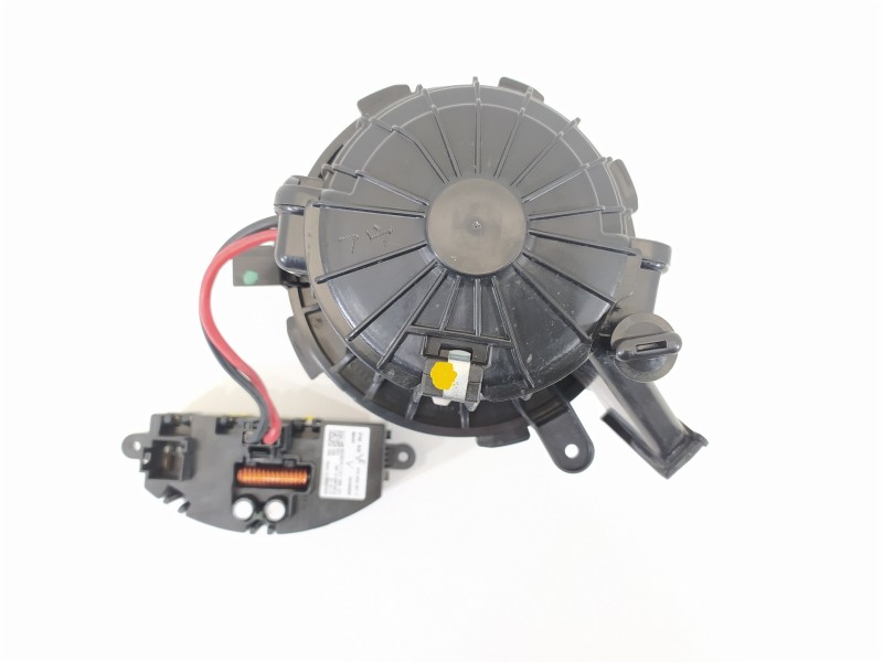 Recambio de ventilador calefaccion para audi a4 avant (8k5) (2008) básico referencia OEM IAM 8T0820521F 011500121 