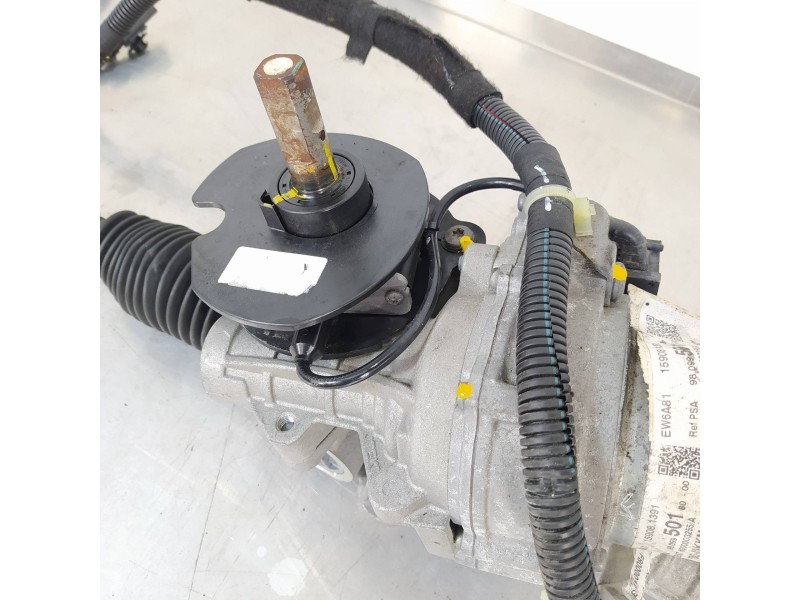 Recambio de cremallera direccion para peugeot 208 active referencia OEM IAM 9809950180 6900003255 