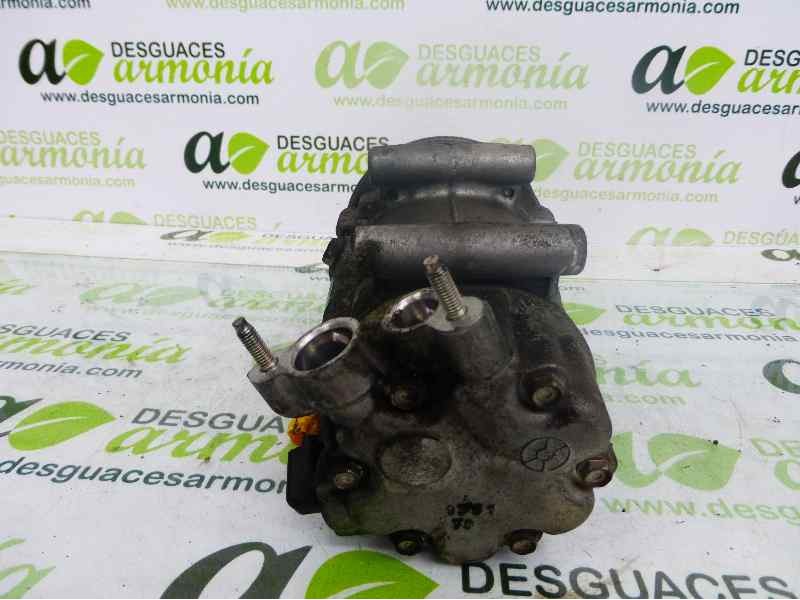 Recambio de compresor aire acondicionado para peugeot 307 berlina (s2) xt referencia OEM IAM 9651910980  