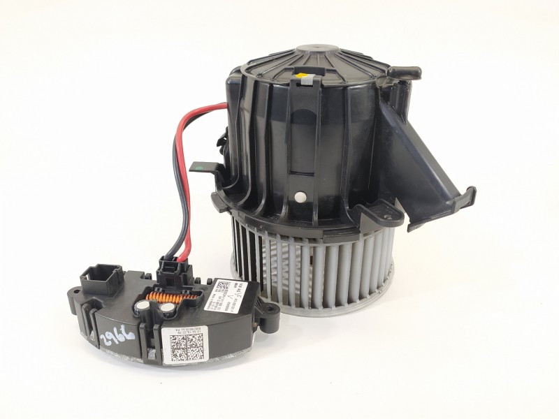 Recambio de ventilador calefaccion para audi a4 avant (8k5) (2008) básico referencia OEM IAM 8T0820521F 011500121 