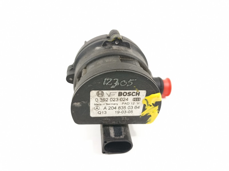Recambio de bomba agua para mercedes-benz clase b (w247) 247 referencia OEM IAM A2048350364  