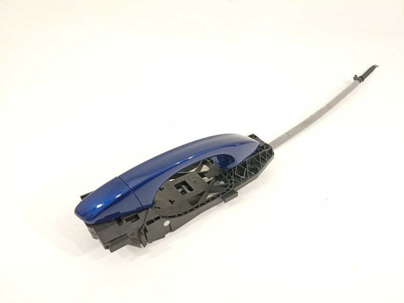 Recambio de maneta exterior trasera derecha para seat leon (5f1) fr referencia OEM IAM 5N0839885H  