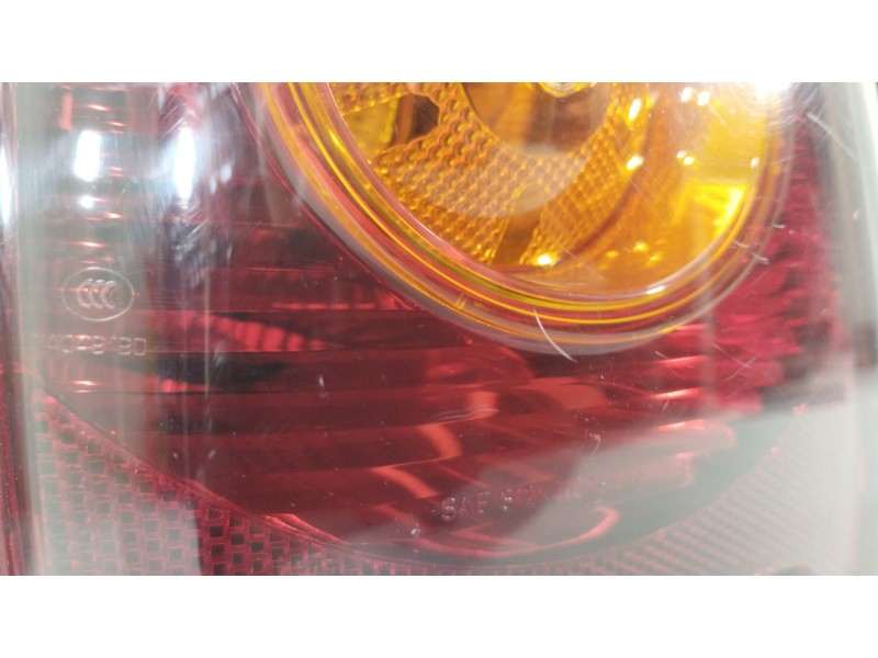 Recambio de piloto trasero izquierdo para mini mini (r56) one referencia OEM IAM 63212757009 2757009 2757011