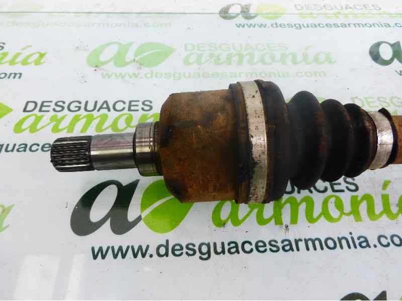 Recambio de transmision delantera izquierda para peugeot 307 berlina (s2) xt referencia OEM IAM 9637117780  