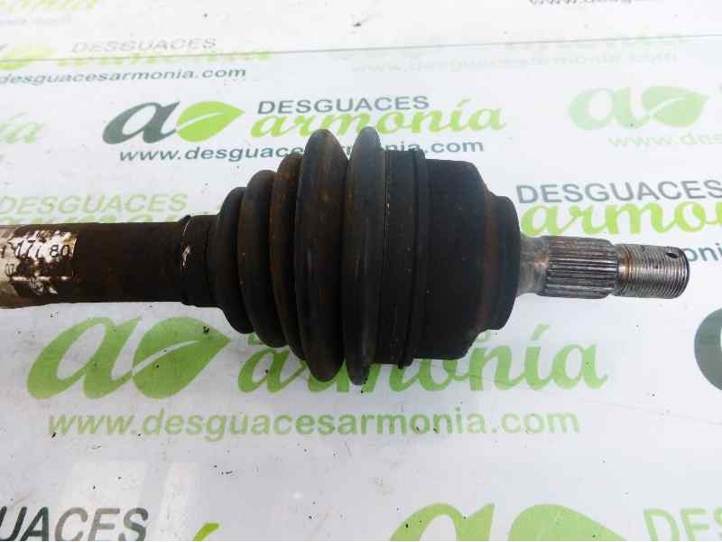Recambio de transmision delantera izquierda para peugeot 307 berlina (s2) xt referencia OEM IAM 9637117780  