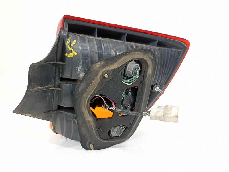 Recambio de piloto trasero izquierdo para toyota celica (t23) 1.8 referencia OEM IAM 815612B470  