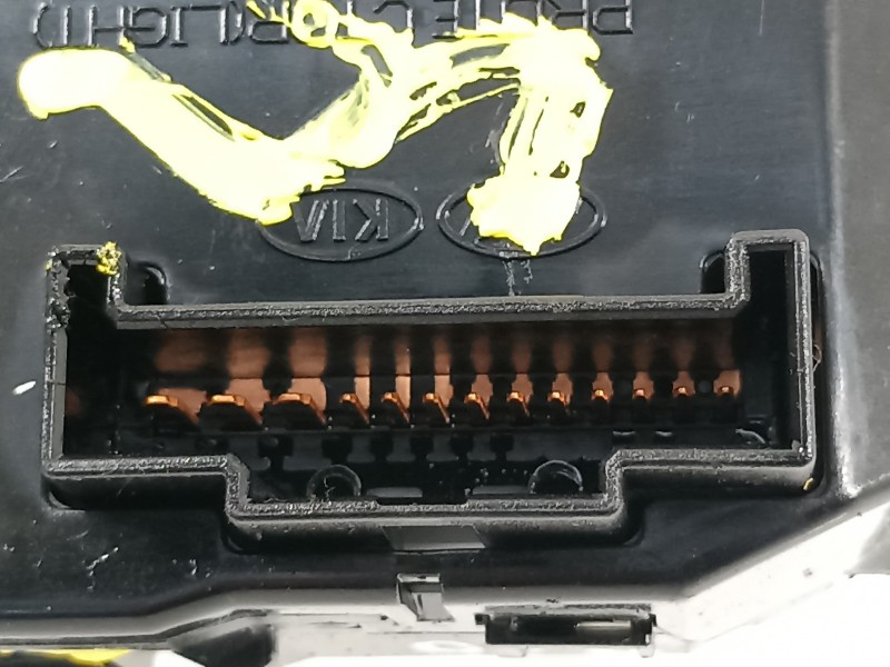 Recambio de mando luces para kia rio basic referencia OEM IAM 934103S530  