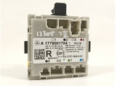 Recambio de modulo confort para mercedes-benz clase b (w247) 247 referencia OEM IAM A1779001704  