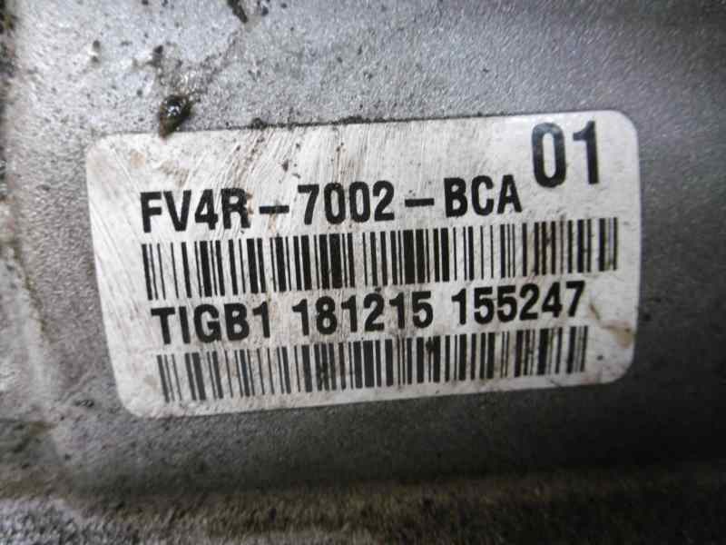 Recambio de caja cambios para ford kuga (cbs) trend referencia OEM IAM FV4R7002BCA TIGB1 