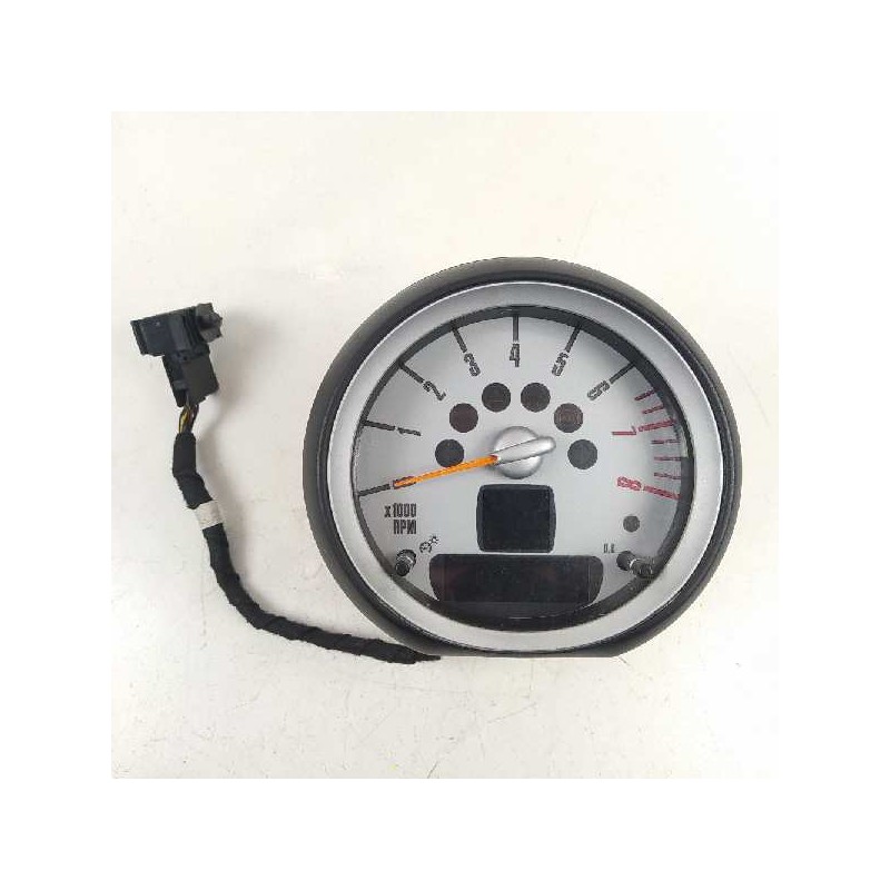 Recambio de cuadro instrumentos para bmw mini (r56) cooper referencia OEM IAM 9125932 BM0505001 RG24275200