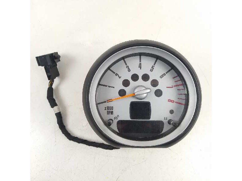 Recambio de cuadro instrumentos para bmw mini (r56) cooper referencia OEM IAM 9125932 BM0505001 RG24275200