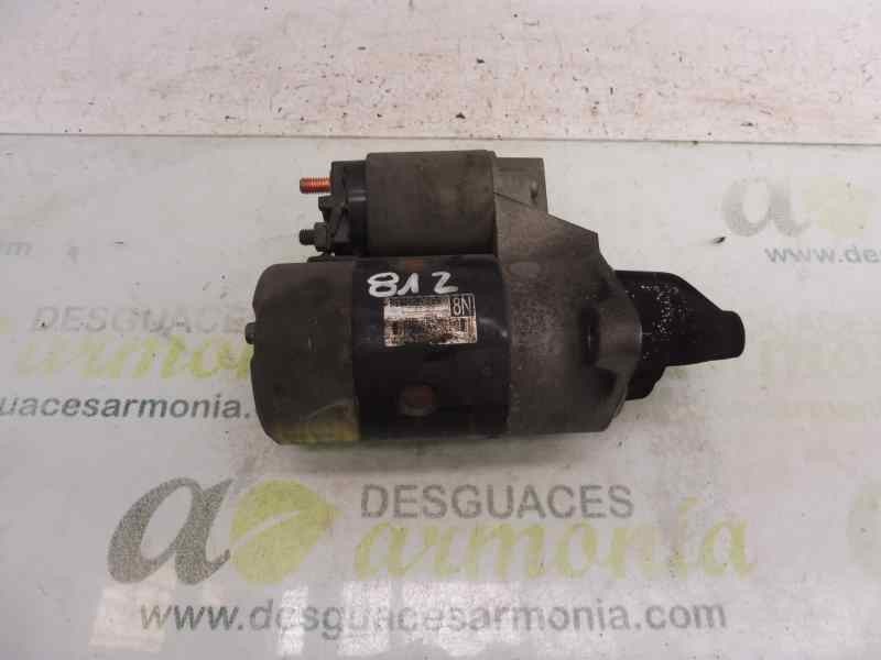 Recambio de motor arranque para suzuki swift berlina (mz) gl (5-ptas.) referencia OEM IAM 311086G00 M002T46781ZE 