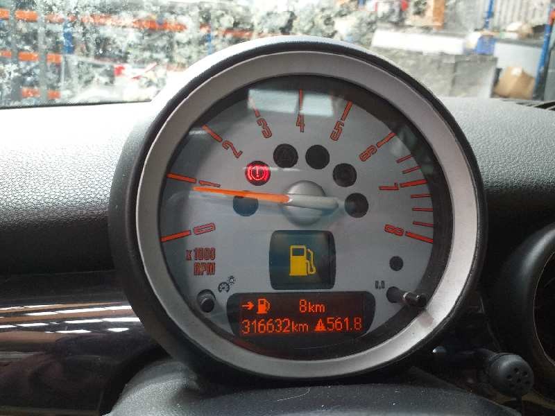 Recambio de cuadro instrumentos para bmw mini (r56) cooper referencia OEM IAM 9125932 BM0505001 RG24275200