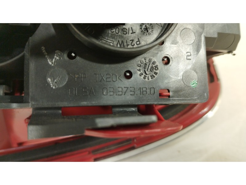 Recambio de piloto trasero izquierdo para mini mini (r56) one referencia OEM IAM 63212757009 2757009 2757011