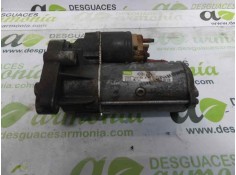 Recambio de motor arranque para opel movano referencia OEM IAM 8200106788  