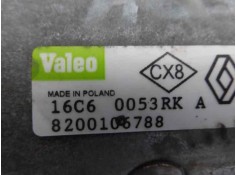 Recambio de motor arranque para opel movano referencia OEM IAM 8200106788   2