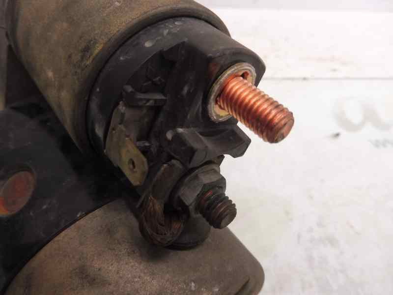 Recambio de motor arranque para suzuki swift berlina (mz) gl (5-ptas.) referencia OEM IAM 311086G00 M002T46781ZE 