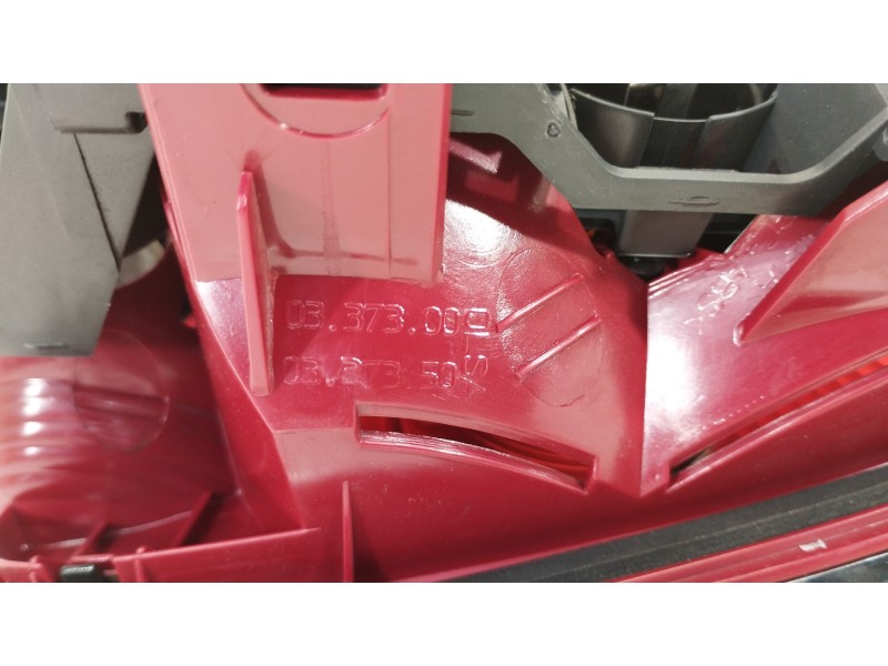 Recambio de piloto trasero izquierdo para mini mini (r56) one referencia OEM IAM 63212757009 2757009 2757011